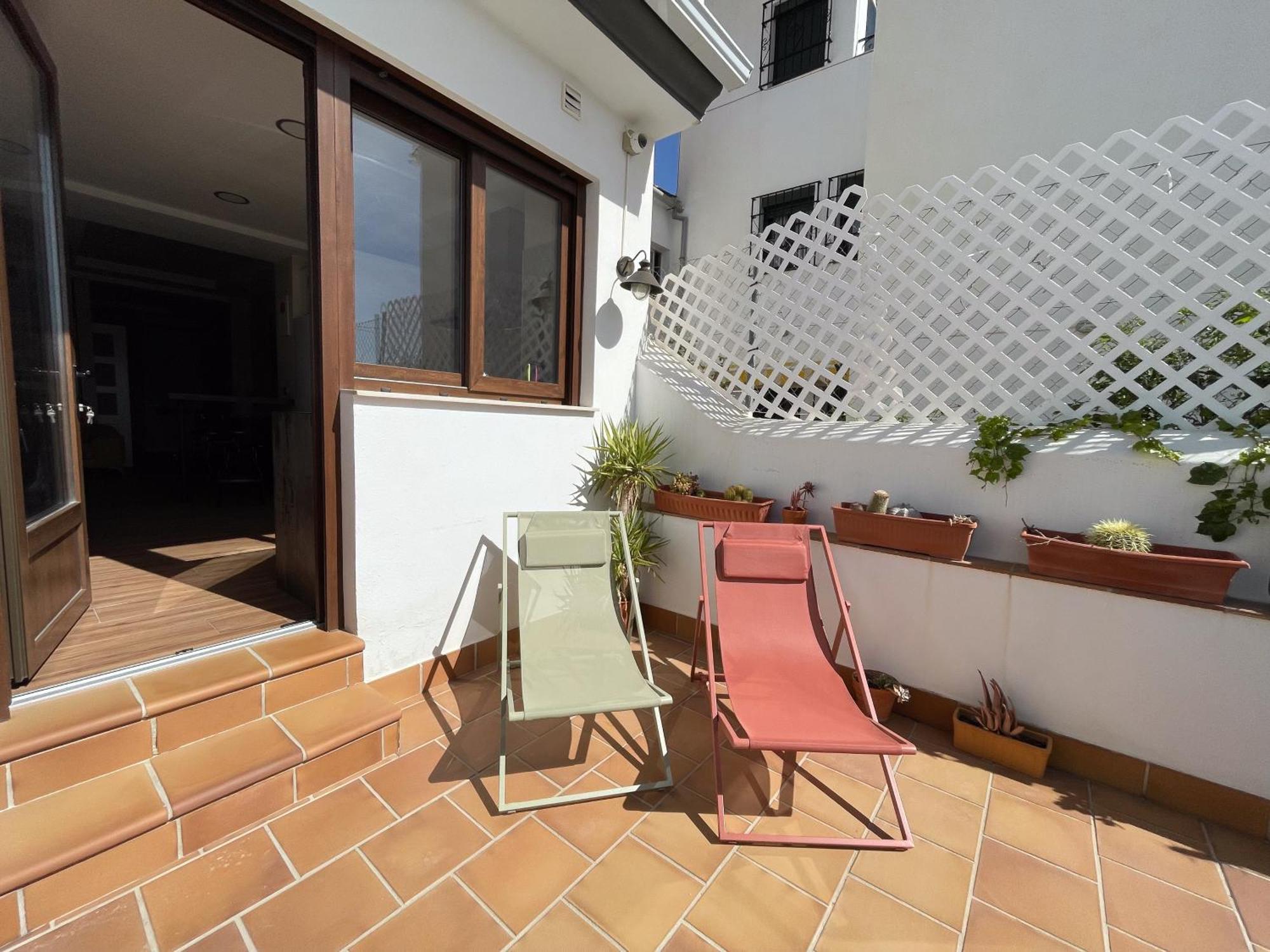 Loft'n With Parking And Views Appartement Ronda